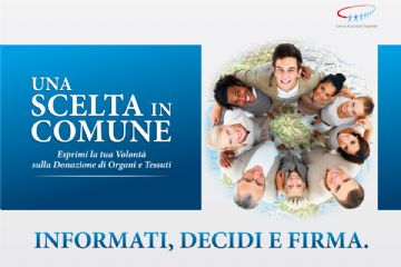 DONAZIONE ORGANI
